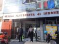 Babinkamtibmas Krembangan Utara Kawal Ibadah Rutin di Gereja Pantekosta Jalan Layar