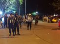 Polres Tanjung Perak Gelar Patroli Skala Besar di Terowongan Suramadu