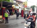 Polsek Asemrowo Gelar Operasi Penertiban Masker Bersama Instansi Samping Untuk Tekan Penyebaran Covid-19