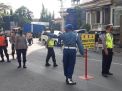Polsek Semampir Gencar Operasi Masker Setiap Hari Untuk Tekan Penyebaran Covid-19