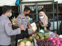 Polres Tanjung Perak Terus Sosialisasikan SPKT Door TO Door Lewat Para Babinkamtibmas
