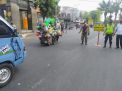 Polsek Semampir Laksanakan Operasi Penertiban Masker Bareng Personil Gabungan, Jaring 5 Pelanggar