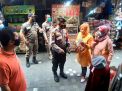 Polsek Semampir Gelar Operasi Penertiban Masker Untuk Tekan Penyebaran Covid-19, Sasar Pengunjung Wisata Religi Ampel