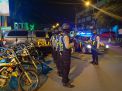 Satsabhara Polres Tanjung Perak Gelar Razia Miras Dalam Rangka Ops Pekat Semeru 2019