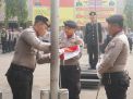 Peringati Hari Pahlawan, Polres Tanjung Perak Gelar Upacara Bendera