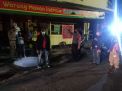 Polsek Krembangan Bersama Satpol PP & TNI Lakukan Penertiban Masker & Aturan Jam Malam