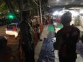 Polres Tanjung Perak Bersama Satpol PP Gelar Patroli Skala Besar, Tegakkan Protokol Kesehatan & Antisipasi 3C