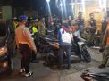 Polres Tanjung Perak Gelar Patroli Skala Besar, Antisipasi Kerawanan & Razia Masker
