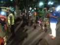 Polsek Pabean Cantikan Gelar Operasi Penertiban Masker Mobile Malam Hari Bersama Satpol PP & Koramil