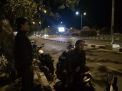 Personil Unit Reskrim Polsek Kenjeran, Pemantauan di Titik-titik Rawan