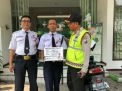 Polsek Asemrowo Patroli Dialogis ke Kantor Pegadaian