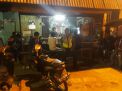 Polsek Semampir Gencar Lakukan Patroli Malam, Antisipasi 3 C