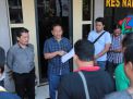 Kasat Reskoba Polres Tanjung Perak Gelar Pelatihan Tekhnik Penggalian Informasi