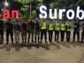 Operasi Pekat Semeru Diikuti Personil Gabungan TNI & Satpol PP
