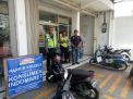 Polsek Semampir Patroli Pertokoan & Mini Market, Cegah Kriminalitas 3 C