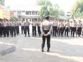 Satsabhara Polres Tanjung Perak Laksanakan Pelatihan Dalmas & Negosiator
