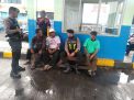 Satsabhara Polres Tanjung Perak Patroli Dialogis di Pelabuhan Ujung