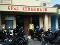 Beri Pelayanan Terhadap Masyarakat Melalui Pengamanan Gereja