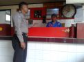 Babinkamtibmas Morokrembangan Sampaikan Pesan Waspada Curanmor