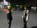 Sambang Depo Pertamina, Satsabhara Polres Tanjung Perak Sampaikan Waspada 3 C