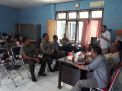 Rapat Rekapitulasi DPS Untuk Pilpres Berlangsung di Kelurahan Perak Barat