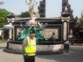 Jaga Keamanan & Kondusifitas, Polsek Krembangan Rutin Patroli Tempat Ibadah
