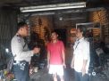 Babinkamtibmas Perak Barat Sambang Bengkel Motor, Larang Pasang Knalpot Brong