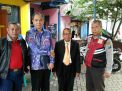 Polsek Asemrowo Laksanakan Pam Kebaktian Natal Bersama Satpol PP