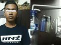 Berakhirnya Petualangan Sales Tukang Nyabu Ditangan Satreskoba Polres Tanjung Perak