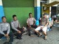 Rangkul Tomas, Polsek Kenjeran Ciptakan Pemilu Damai
