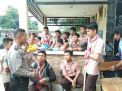 Tekan Kenakalan Remaja, Babinkamtibmas Takal Kedinding Lakukan Penyuluhan ke Pelajar