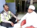 Babinkamtibmas Perak Timur Sosialisasikan SPKT Door To Door