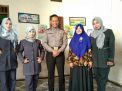 Babinkamtibmas Takal Kedinding Sosialisasi SPKT Door To Door ke Pengajar TK