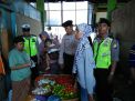 Polsek Semampir Pantau Lonjakan Harga Sembako