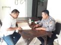 Tekan Kriminalitas, Babinkamtibmas Ujung Rajin Sampaikan Pesan Kamtibmas