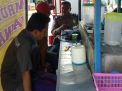 Babinkamtibmas Krembangan Utara Sampaikan Pesan Waspada Curanmor & Jambret