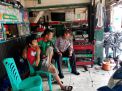 Babinkamtibmas Dupak Sosialisasikan SPKT Door To Door ke Pemilik Bengkel