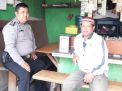 Babinkamtibmas Ujung Sambang Tomas Sampaikan Jaga Kerukunan Antar Umat Beragama