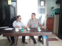 Babinkamtibmas Ujung Sampaikan Pesan Waspada Curanmor Ke Pengurus Kampung