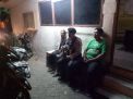 Satsabhara Polres Tanjung Perak Gelar Patroli Pemukiman, Titip Pesan Waspada Orang Tak Dikenal