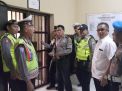 Cegah Tahanan Kabur, Polsek Pabean Cantikan Lakukan Pengecekan Rutin Pagi & Malam