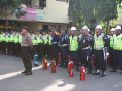 Kapolres Buka Lomba Memadamkan Api Menggunakan APAR