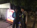 Waspada 3C, Satsabhara Polres Tanjung Perak Gelar Patroli di Mini Market