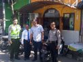 Polsek Asemrowo Kawal Kebaktian Rutin Minggu Pagi