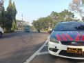Satlantas Polres Tanjung Perak Lakukan Pengaturan Pagi Cegah Kemacetan