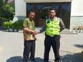 Kebaktian di Gereja Santo Mikael Dikawal Polsek Krembangan