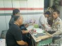 Babinkamtibmas Dupak Sampaikan Pesan Jaga Kerukunan & Waspada Hoax