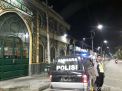 Antisipasi Balap Motor Liar, Polsek Krembangan Pantau Jalan Demak Setiap Malam