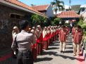 Babinkamtibmas Dupak Beri Himbauan Kerukunan Ke Pelajar SMP Muhammadiyah XI