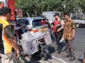 Babinkamtibmas Krembangan Utara Kawal Penertiban PKL